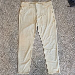 Men's Khaki Chinos